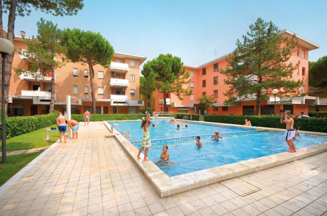ביביונה Appartamenti Laguna & S.Elena Sud מראה חיצוני תמונה