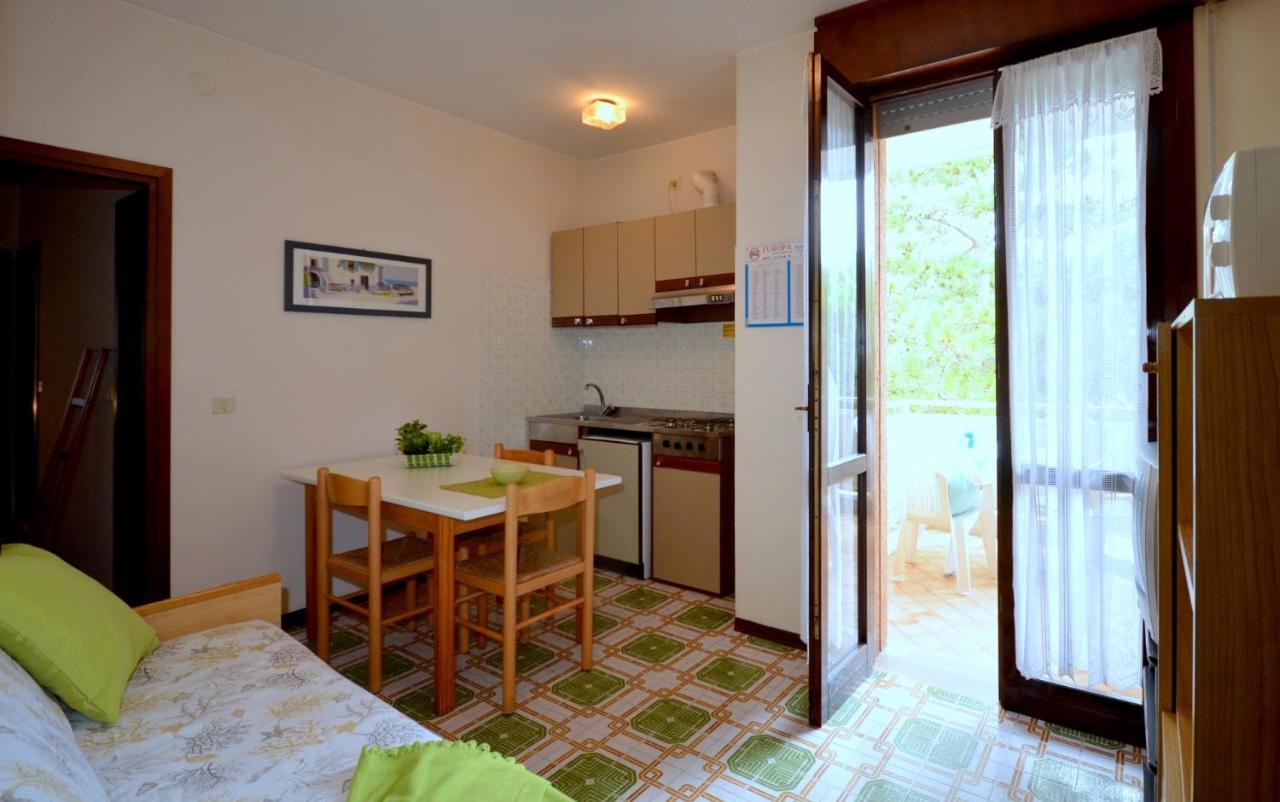 ביביונה Appartamenti Laguna & S.Elena Sud מראה חיצוני תמונה