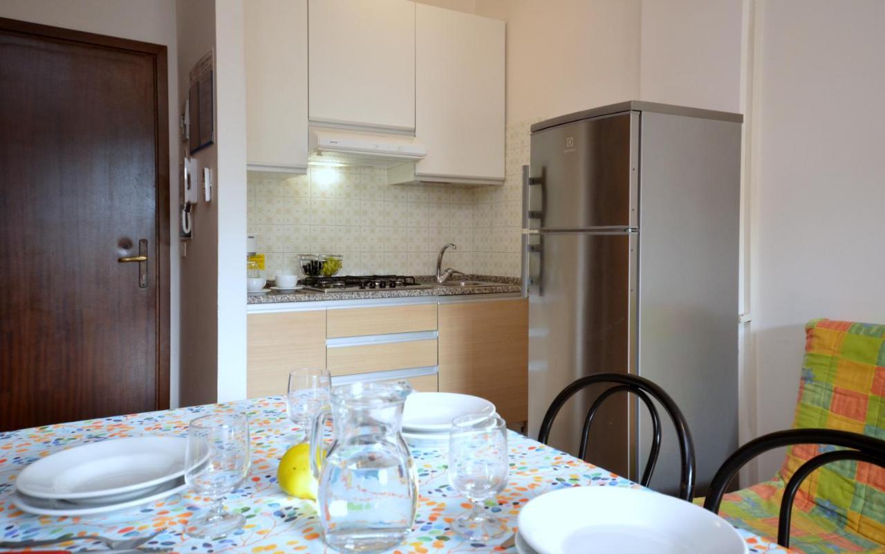 ביביונה Appartamenti Laguna & S.Elena Sud מראה חיצוני תמונה