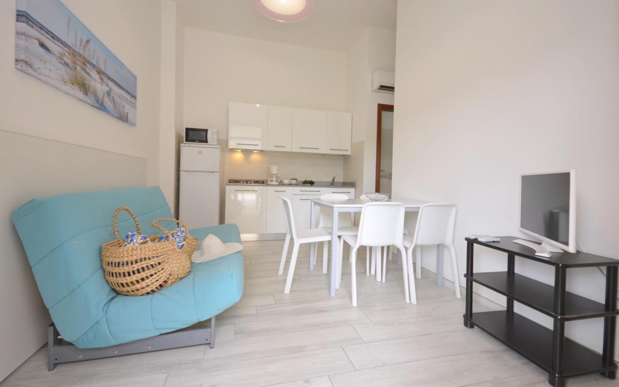 ביביונה Appartamenti Laguna & S.Elena Sud מראה חיצוני תמונה