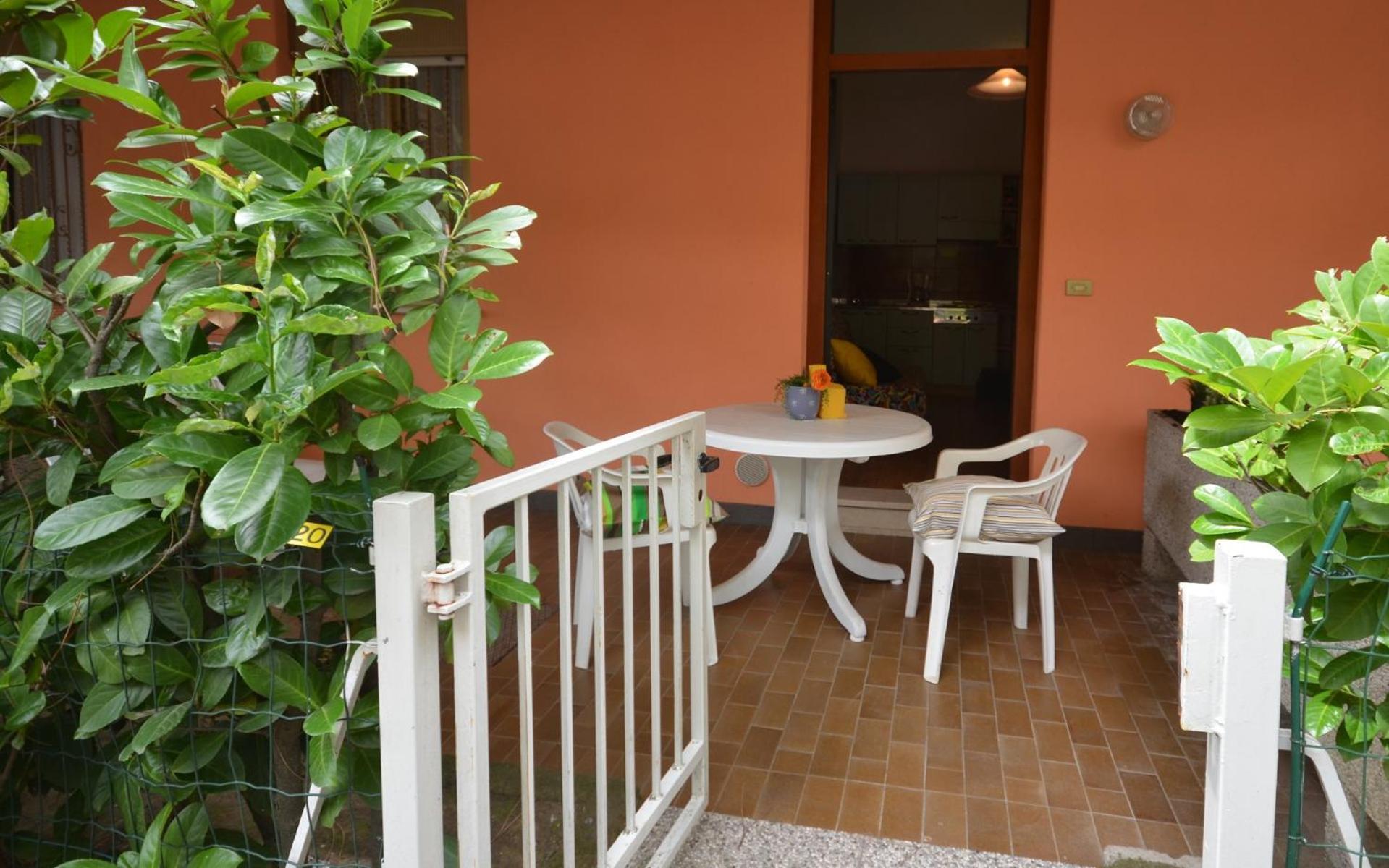 ביביונה Appartamenti Laguna & S.Elena Sud מראה חיצוני תמונה