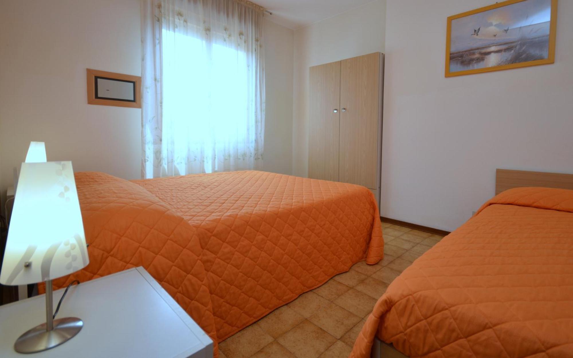 ביביונה Appartamenti Laguna & S.Elena Sud מראה חיצוני תמונה